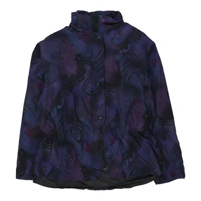 1980s Points West Jacket - Large Multicoloured Polyester