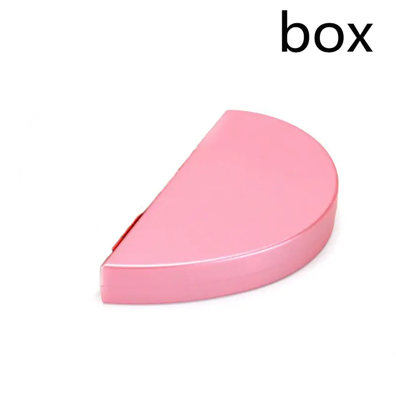 3D Love Box Heart-shaped Rose Flower Rotating Ring Box Valentines Day Gift | Color: Pink
