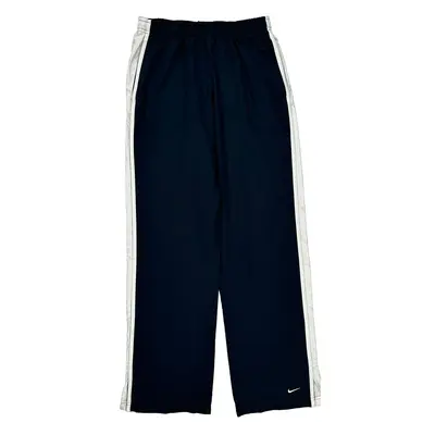 Nike Tracksuit - Small Black Polyester