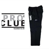 PROCLUB Men's Heavyweight Fleece Cargo Pants/Pro Club Cargo Pants