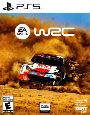 EA Sports WRC