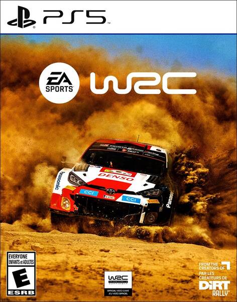 EA Sports WRC
