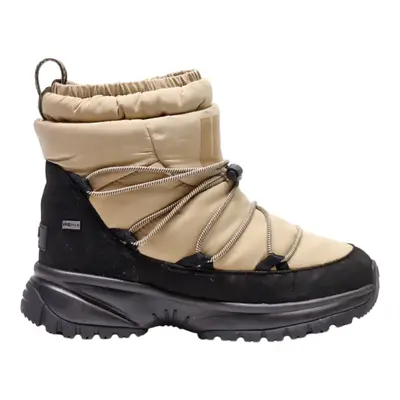 UGG Ankle Boots Beige Synthetic Womens UK 6