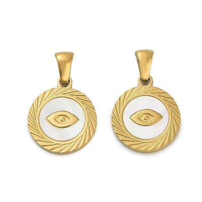 304 Stainless Steel Pendants