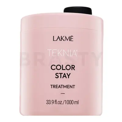 Trattamento Color Stay Lakmé Teknia 1000 ml