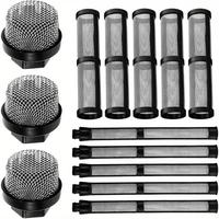 Airless Spray Filter Screen Set, Filter Screen & Spray Pump Inner Core & Sprayer Filter Screen, Paint Sprayer Accessories, Me...