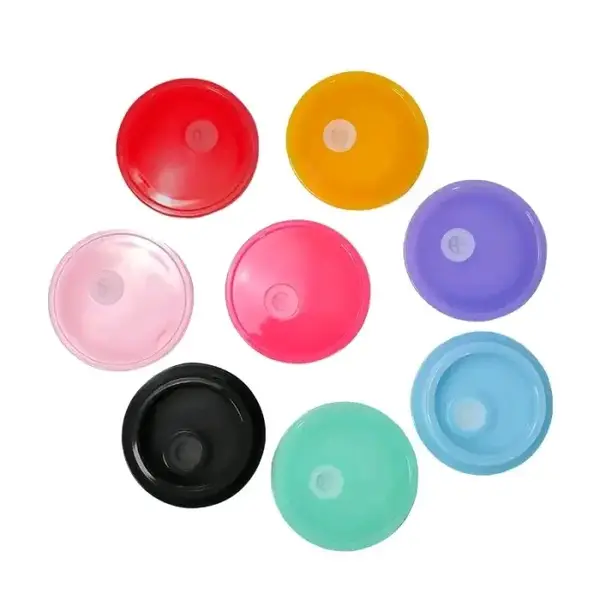 16oz Glass Cup Lid Replacement Drinkware