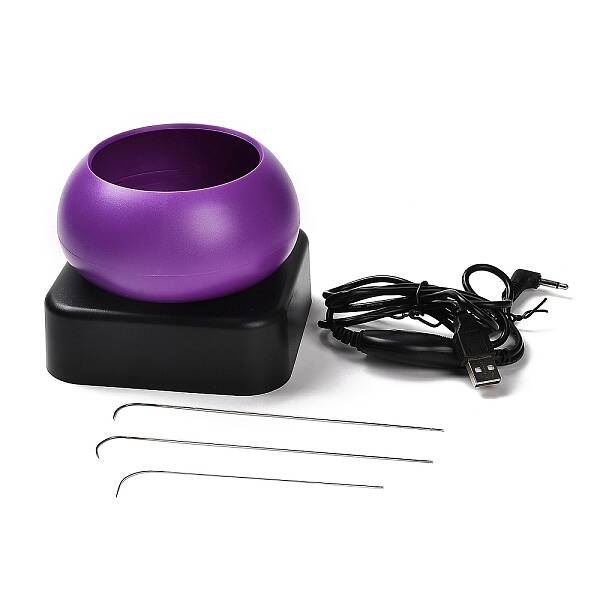 Plastic Electric Beading Spinners