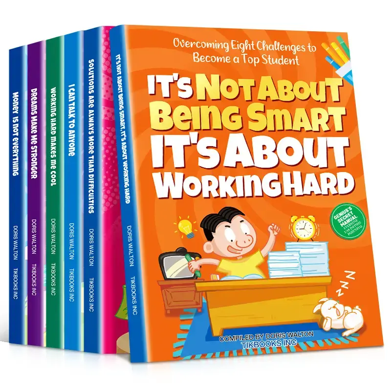 Brave six levels, overcome sixchallenges, and become a topstudent Study hard and work hardmakes me cool