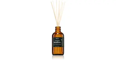 Aery Green Bamboo Amber Aroma Diffuser 100ml