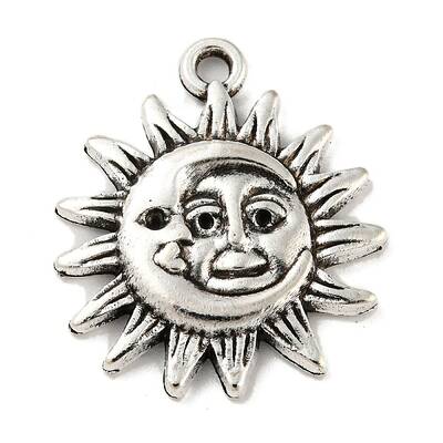 Tibetan Style Alloy Pendants