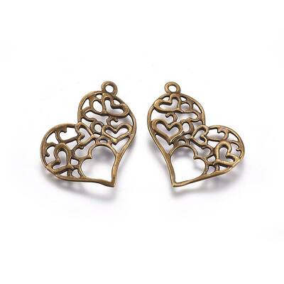 Alloy Pendants