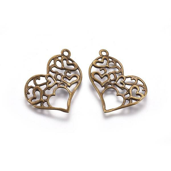 Alloy Pendants