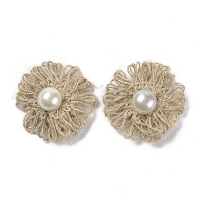 Handmade Linen Ornament Accessories