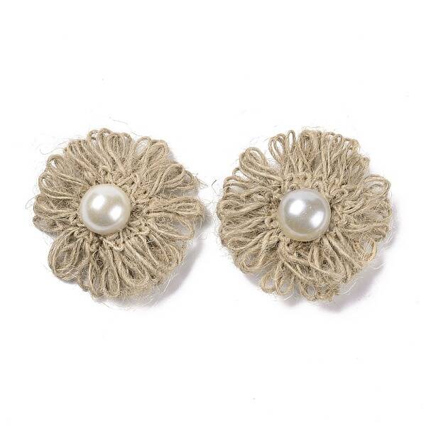 Handmade Linen Ornament Accessories