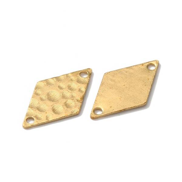 Brass Connector Charms