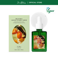 [Dr.Althea Official] Gentle Vitamin C Serum, Benefits Skin Tone and Pigmentation, Korean Vegan Skincare