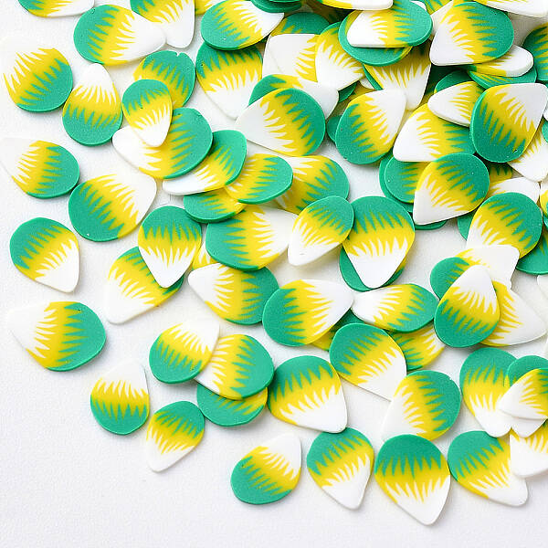 Handmade Polymer Clay Nail Art Decoration Accessories