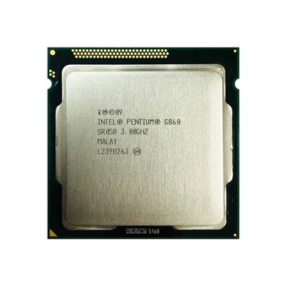 645136-003 HP 3.00GHz 5.00GT/s DMI 3MB L3 Cache Socket LGA1155 Intel Pentium G860 Dual-Core Processor