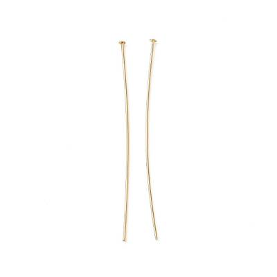 Brass Flat Head Pins