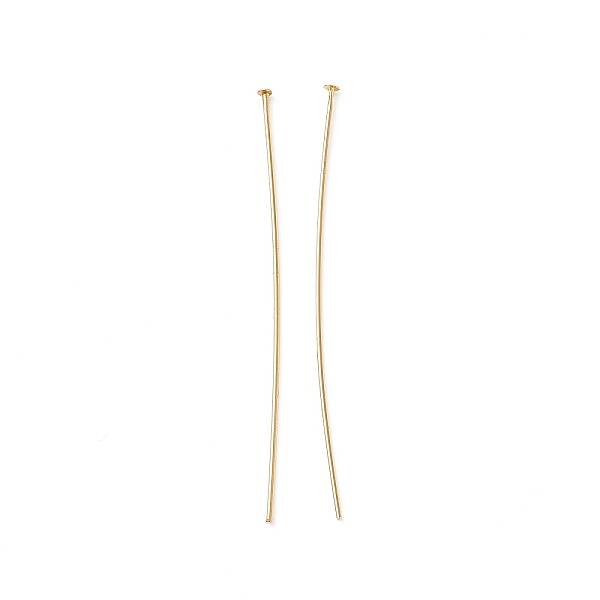 Brass Flat Head Pins