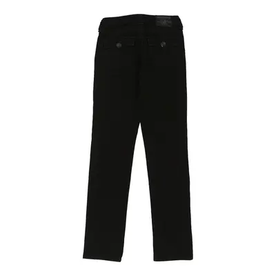 Julie Age 12 True Religion Jeans - 24W 30L Black Cotton
