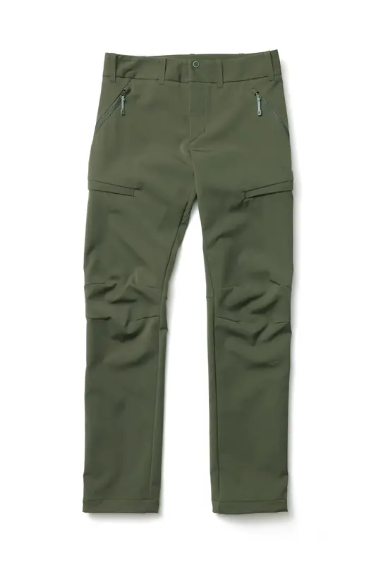 W's Motion Top Pants | Color: baremark green | Size: S