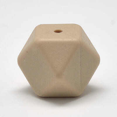 Food Grade Eco-Friendly Silicone Focal Beads