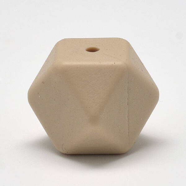Food Grade Eco-Friendly Silicone Focal Beads