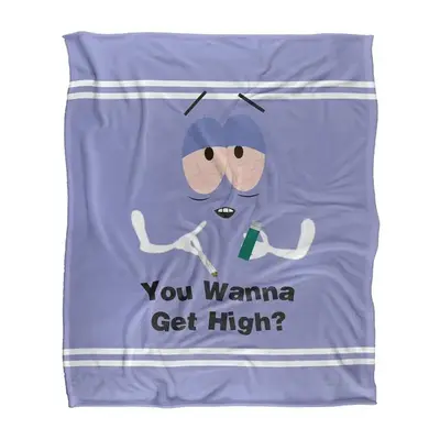 Super Soft South Park Blanket Best Gift for Boyfriend Girlfriend 40 x 50 inch