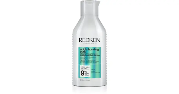 Shampoo Redken Acidic Bonding Curls senza siliconi 300 ml