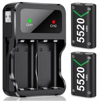 Rechargeable Battery Pack for Xbox One/Xbox Series X/S, Controller Battery Pack for Xbox Series X|S/Xbox One/Xbox One S/Xbox ...