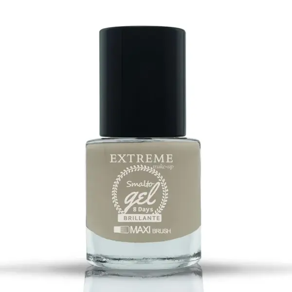 Beautytime international 8 Days Gel Polish 05 Beige Nude Extreme 7.5ml