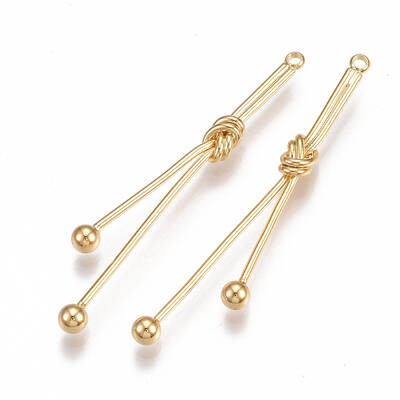 Brass Big Pendants