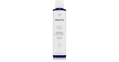 Philip B. Icelandic Blonde shampoo for blonde and grey hair 220 ml