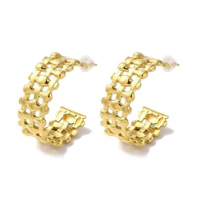201 Stainless Steel Stud Errings