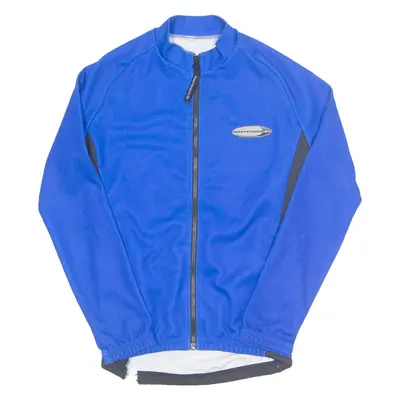 ROSE VERSAND Boys Jersey Blue Long Sleeve 11-12Y