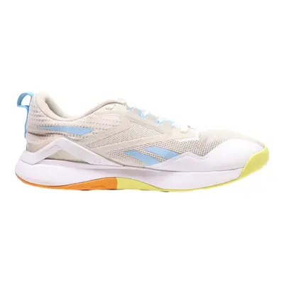 REEBOK Reebok Classic Sneaker Trainers White Synthetic Womens UK 7.5