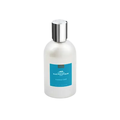 Comptoir sud pacifique Vanille Cafè Eau de toilette for Men 100 ml