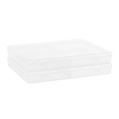 Plastic Bead Containers