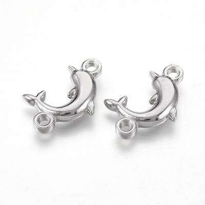 Tarnish Resistant 304 Stainless Steel Links connectors