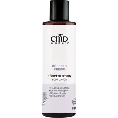 Cmd naturkosmetik Rügen Chalk Body Lotion 200 ml