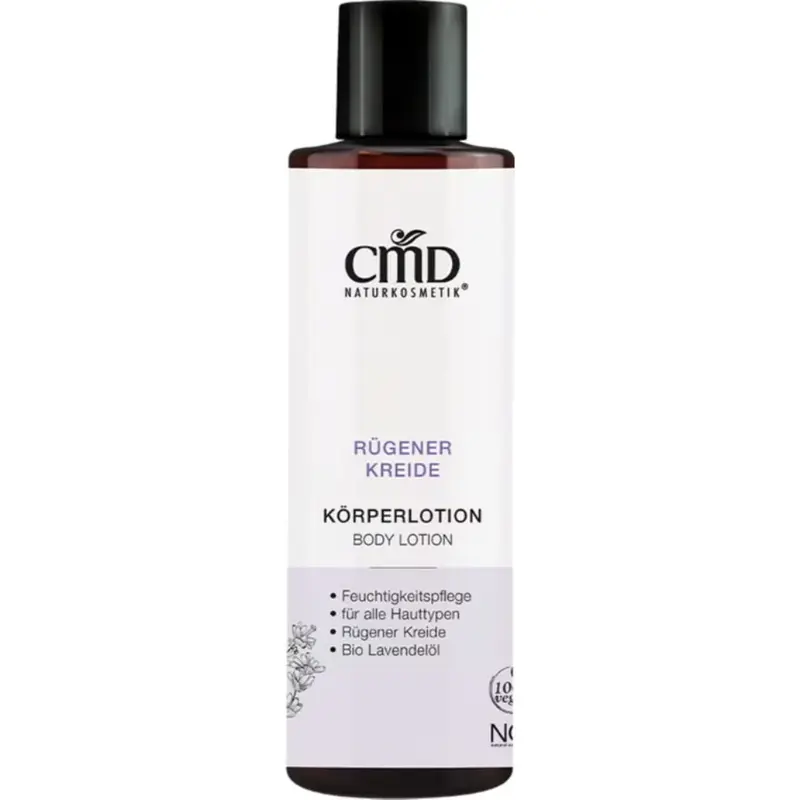 Cmd naturkosmetik Rügen Chalk Body Lotion 200 ml