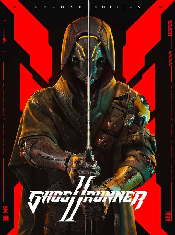 Ghostrunner 2 Deluxe Edition | Steam