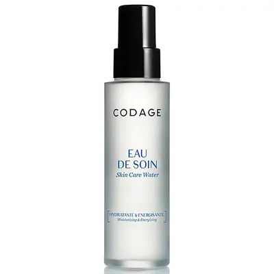 Codage, Eau De Soin, Hydrating and Energizing, Essential Water, 100 ml
