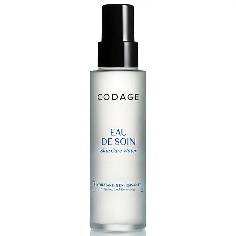 Codage, Eau De Soin, Hydrating and Energizing, Essential Water, 100 ml