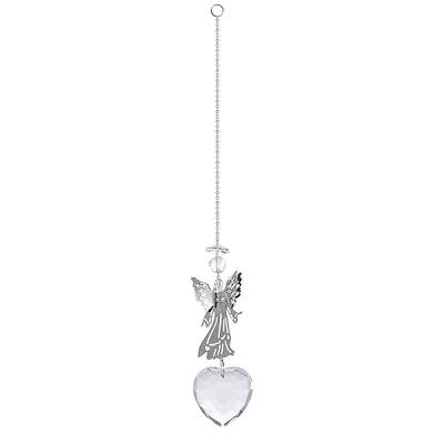 Crystal Glass Sun Catcher Pendant