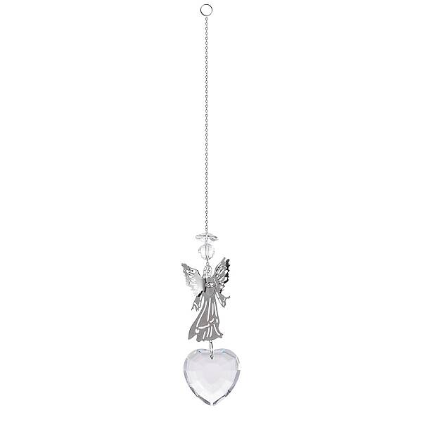 Crystal Glass Sun Catcher Pendant
