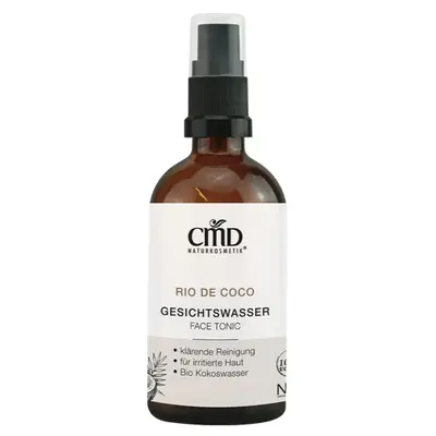 Cmd naturkosmetik Rio de Coco Facial Tonic 100 ml