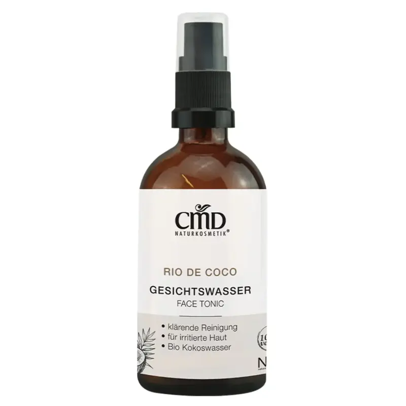 Cmd naturkosmetik Rio de Coco Facial Tonic 100 ml